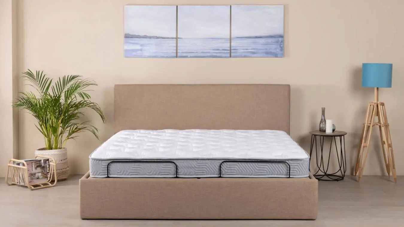 Mattress Technology Ergo Comfort Askona picture - 3 - большое изображение